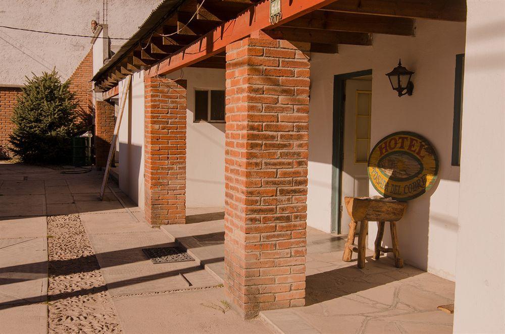 Hotel Posada Del Cobre Creel Eksteriør billede