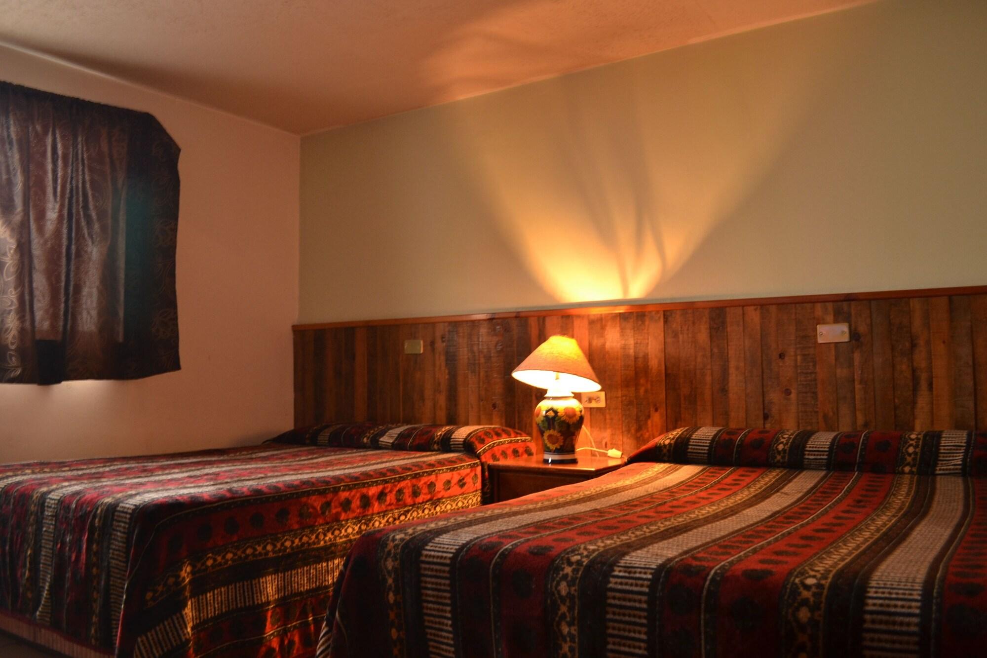 Hotel Posada Del Cobre Creel Eksteriør billede
