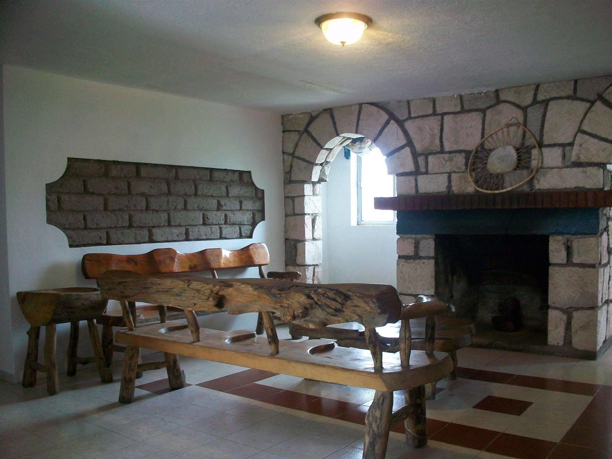 Hotel Posada Del Cobre Creel Eksteriør billede