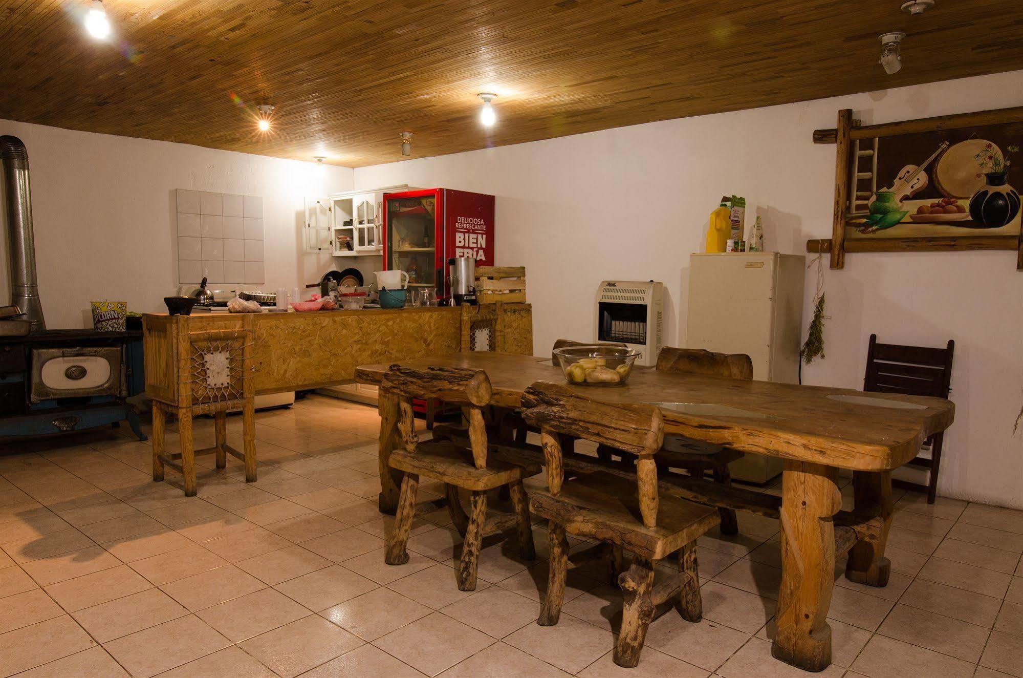 Hotel Posada Del Cobre Creel Eksteriør billede