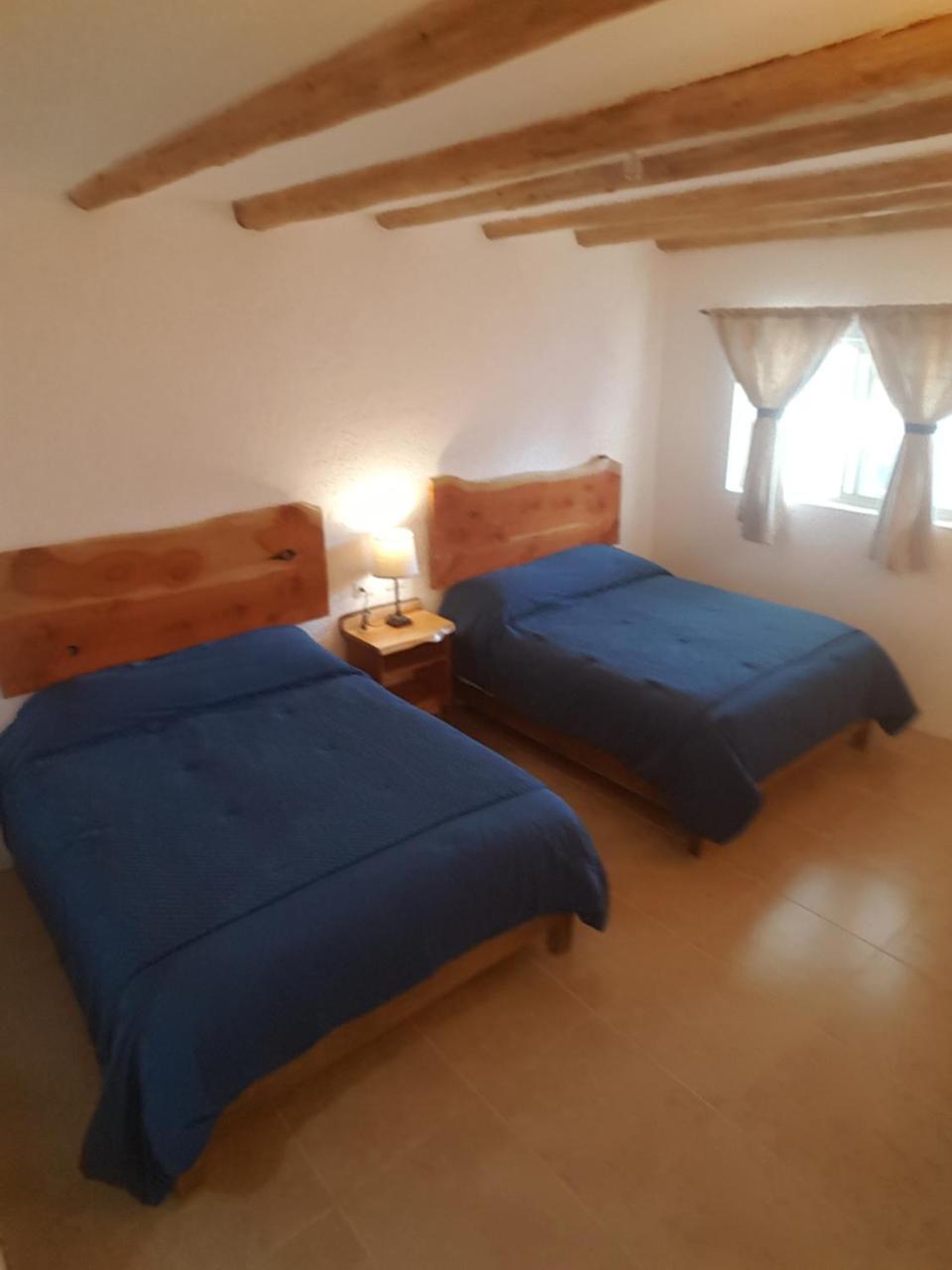 Hotel Posada Del Cobre Creel Eksteriør billede